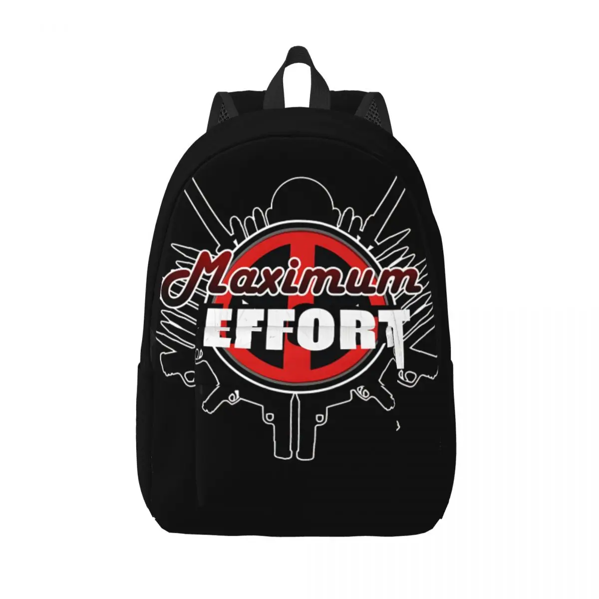 

Maximum Effort Schoolbag Marvel X-Men Teen Girl Boy Men Women Adult Super Quality High School Birthday Gift Large Capacity Bag