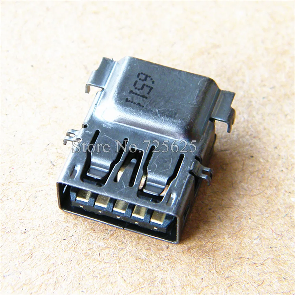 New 3.0 USB Jack Female Port Connector For Laptop Dell Latitude 3450 3550 E6540