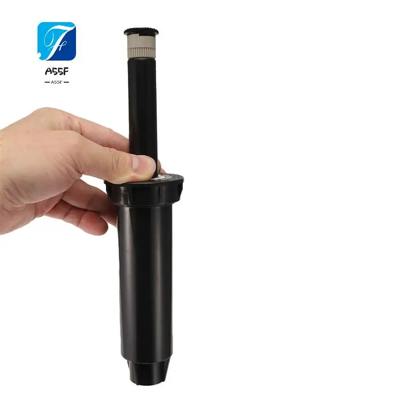 A55F-8Pcs Professional -Up Sprinkler Adjustable Spraying Distance In 3 - 6M For Grassland/Garden/Lawn Sprinkler Irrigation