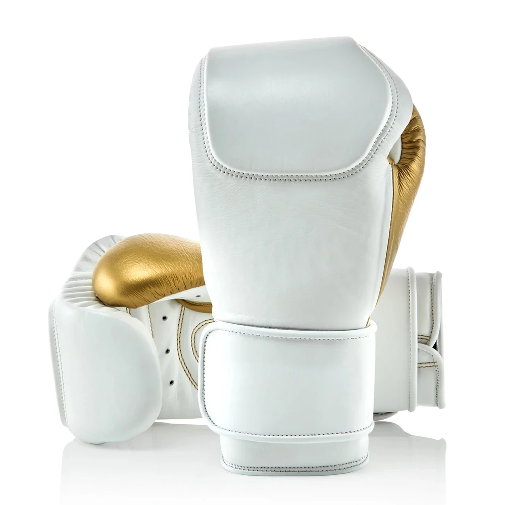 Professional Boxing Gloves, Lightweight Breathable Design for Training Sparring and Competition