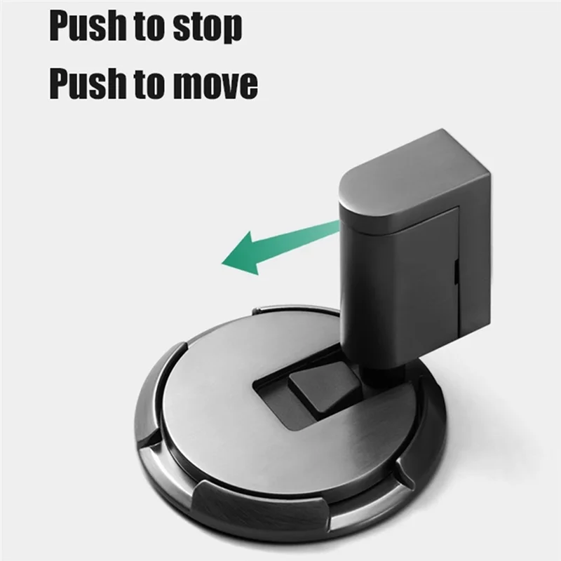 Y42A-غير لكمة الباب سدادة التلقائي الطابق حاجز الباب الأثاث تركيبات سدادة لباب يندبروف سدادة الباب الميكانيكية