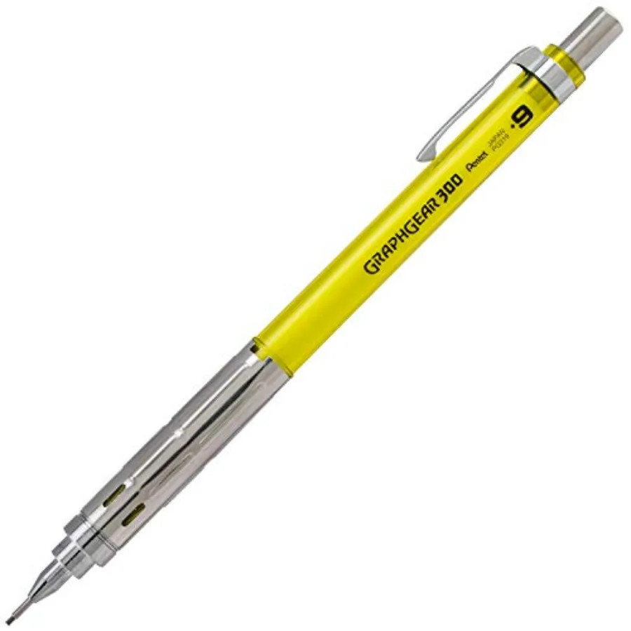 

Набор механических карандашей GraphGear 300, 12 штук