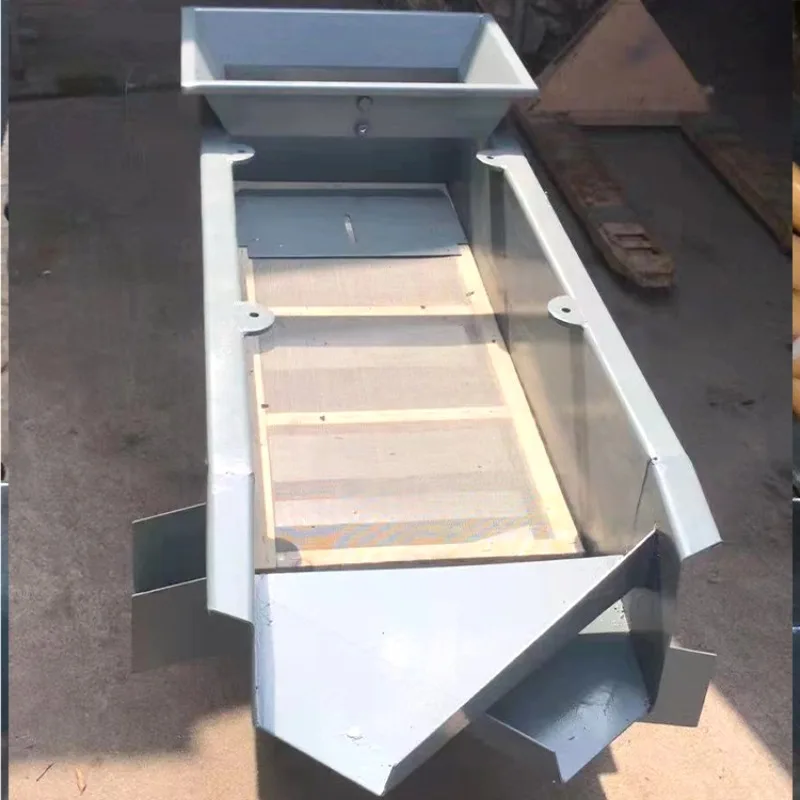 Herbs Sieving Machine Vibrating Screen Machine Electric Vibration Screen Sieve Sieving Machine