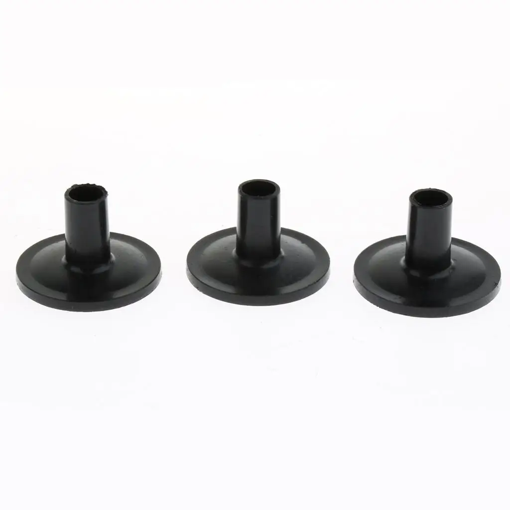 Drum Set Cymbal Felts Stand Hi Hat Clutch Felts Cymbal Stand Sleeve for Drumset Accessories