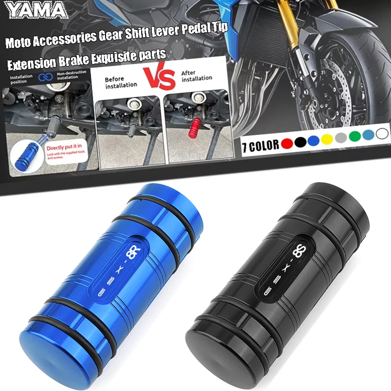 For-SUZUKI-GSX-8S-GSX-8R-GSX8S-GSX8R-GSX8-S-R-2023-2025-Moto-Accessories-Gear-Shift-Lever-Tip-Extension-Enlarger-Pedal-GSX-8S-8R