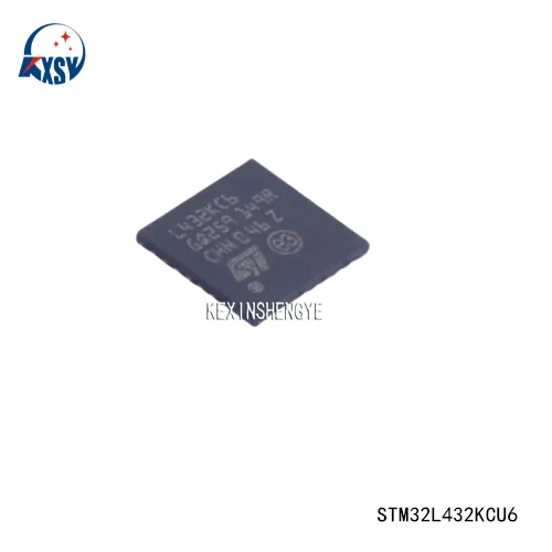 100% Brand New STM32L432KCU6 STM32L432 QFN32 In-Stock Chipset