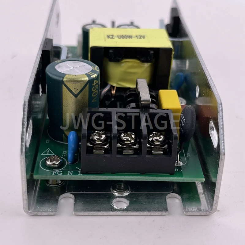 KZ-U8012V Power Supply Source For LED Lighting Par Light DJ Stage Moving Lights