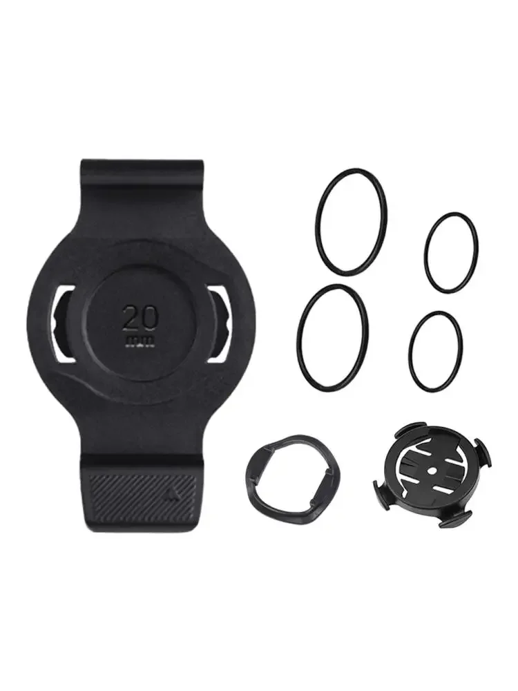 AliExpress Shunmaii 20/22/26mm Bicycle Stopwatch Mount Removable Bicycle Speedometer Stand QuickFit MTB Bike Stopwatch Base for Garmin