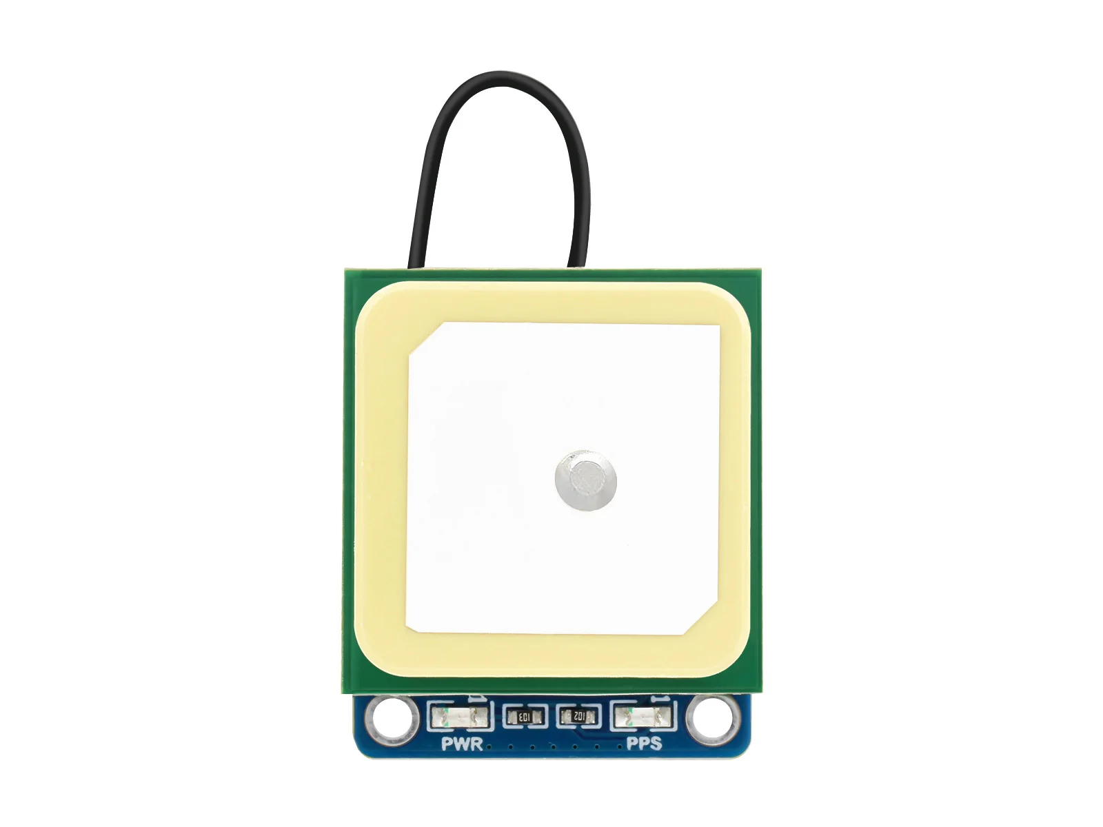 

Waveshare LC76G Multi-GNSS Module, Supports GPS, BDS, GLONASS, Galileo, QZSS, I2C/UART Communication