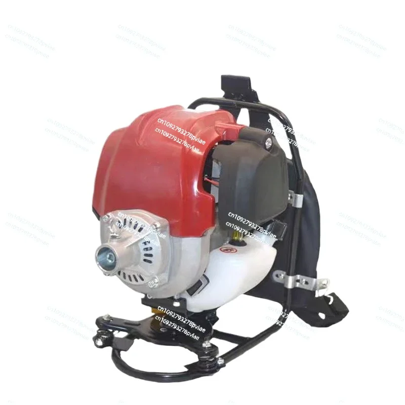 4 Stroke Engine GX35 4 Stroke Petrol Engine 4 Stroke Gasoline Engine For Brush Cutter With 35.8CC 1.3HP Power Tools