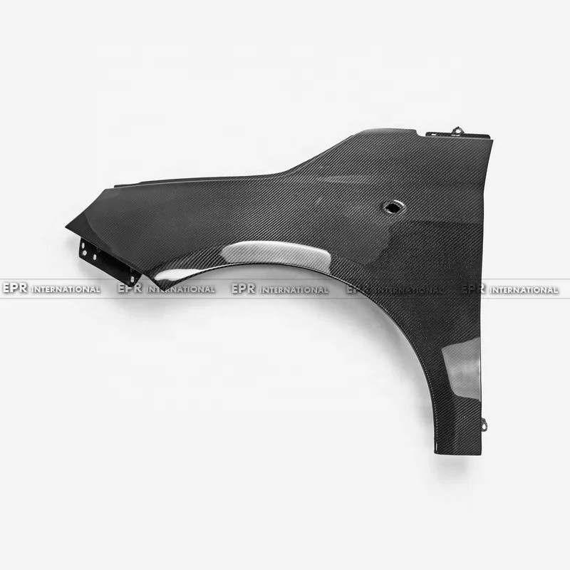 

suitable for High-quality Front Fender for FIAT ABARTH 500 595 OE Carbon Fiber Material