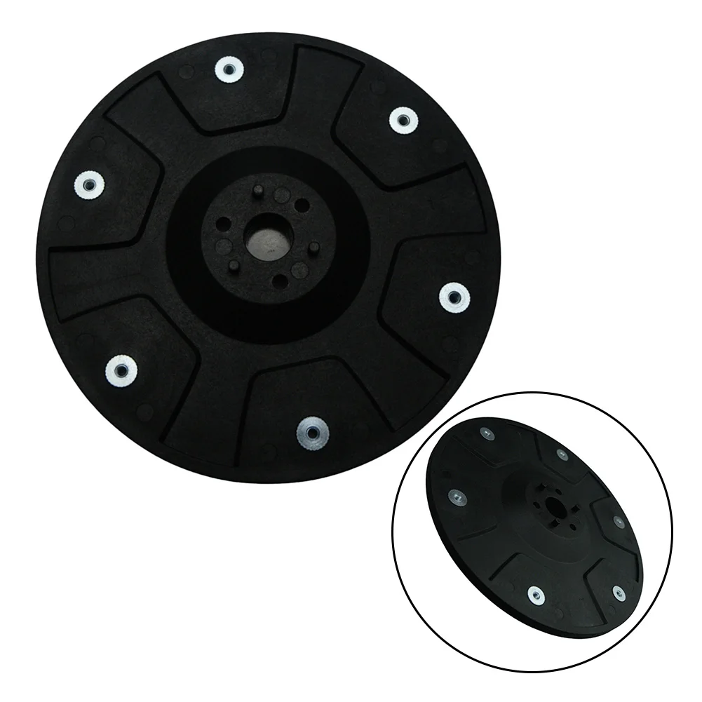 Black Polypropylene Disc RSSE-i-1 Cutterhead For For Segway Navimow I105E I108E I110n Robot Lawn Mower Garden Grass Cutting Acce