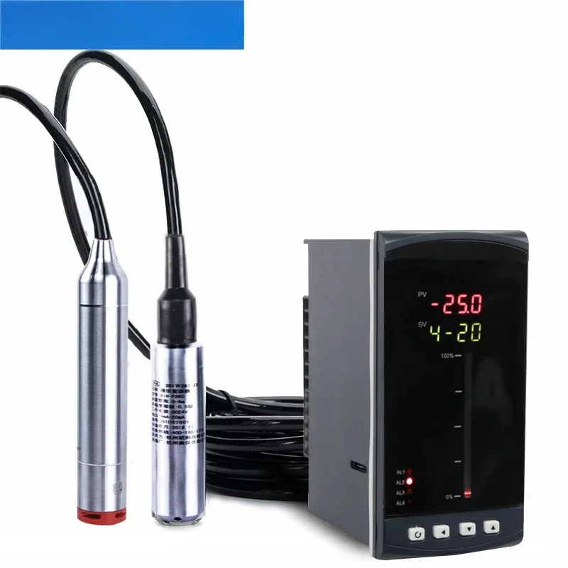 Water Level Meter W…