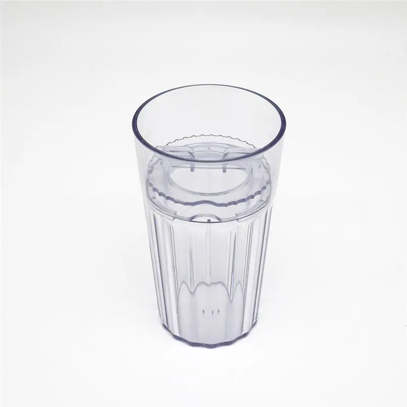 Smart Cup Clear 1-Pack Training Cup With 360 Control-Flow 360° Rim Training Cup