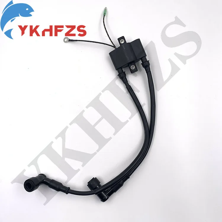 

Boat Motor Ignition Coil Assy with CDI Assy 3A0-06040-1 362-06050-0 for 18HP TOHATSU Outboard Engine Boat Motor