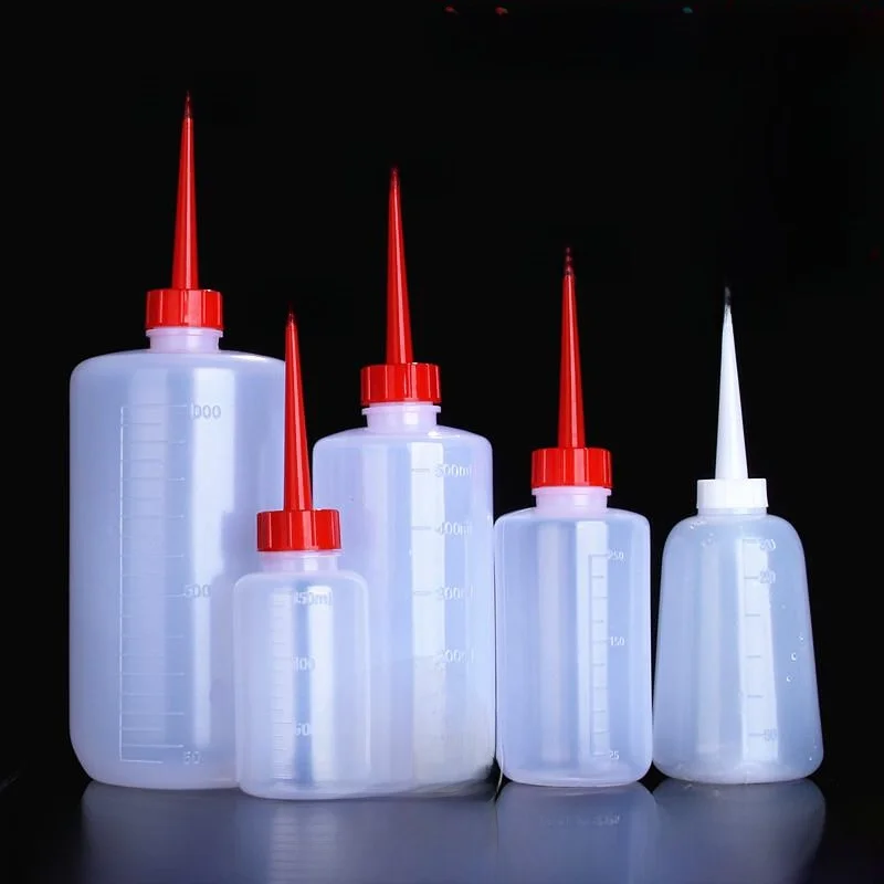 Small Plastic Oil B…