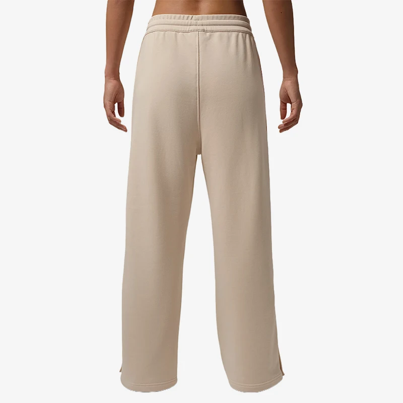 Nike genuine Jordan women's lace up comfortable knit sports pants IM6984-272