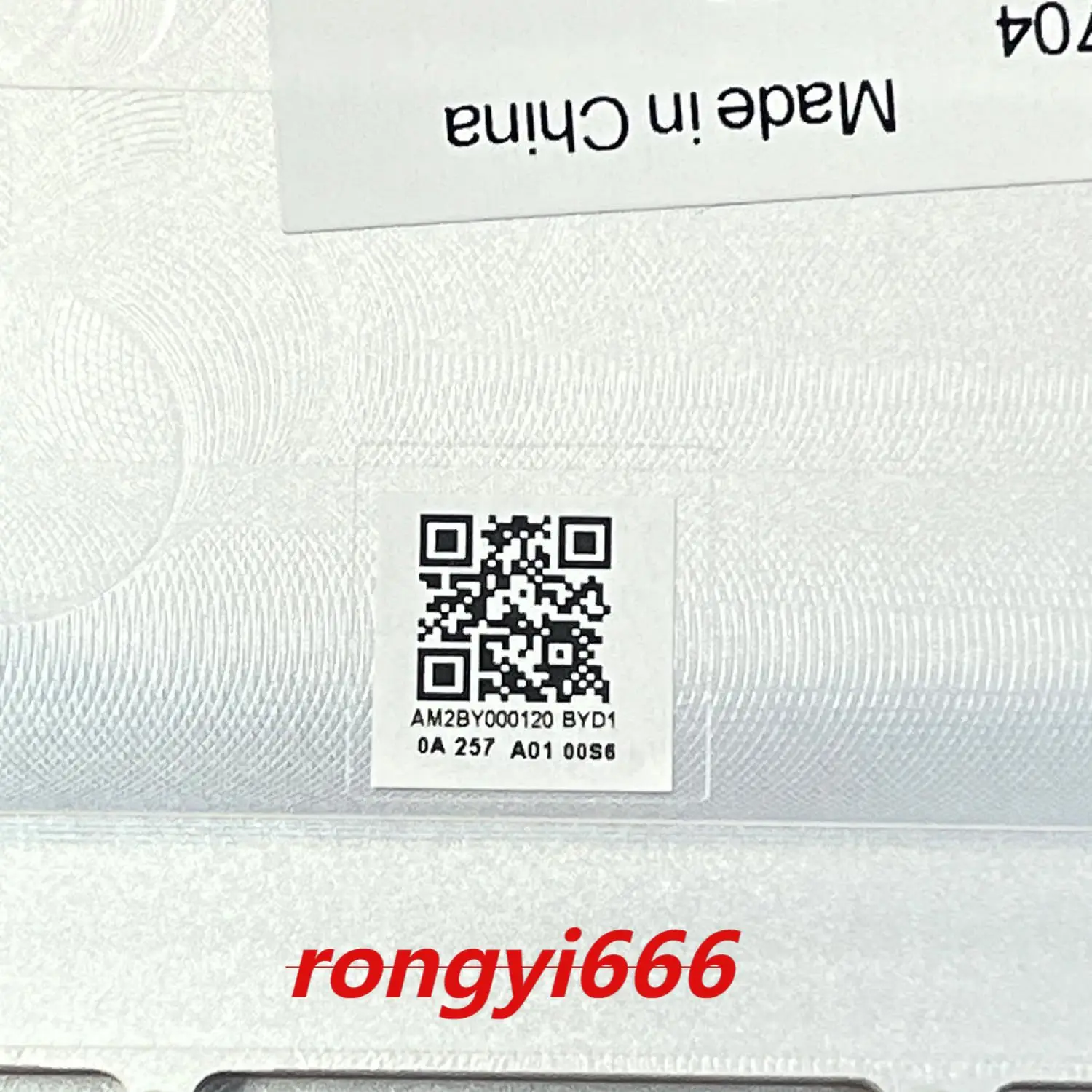 5CB1H23704 for Lenovo Yoga 9 14IRP8 83B1 14IAP7 82LU LCD Cover top case