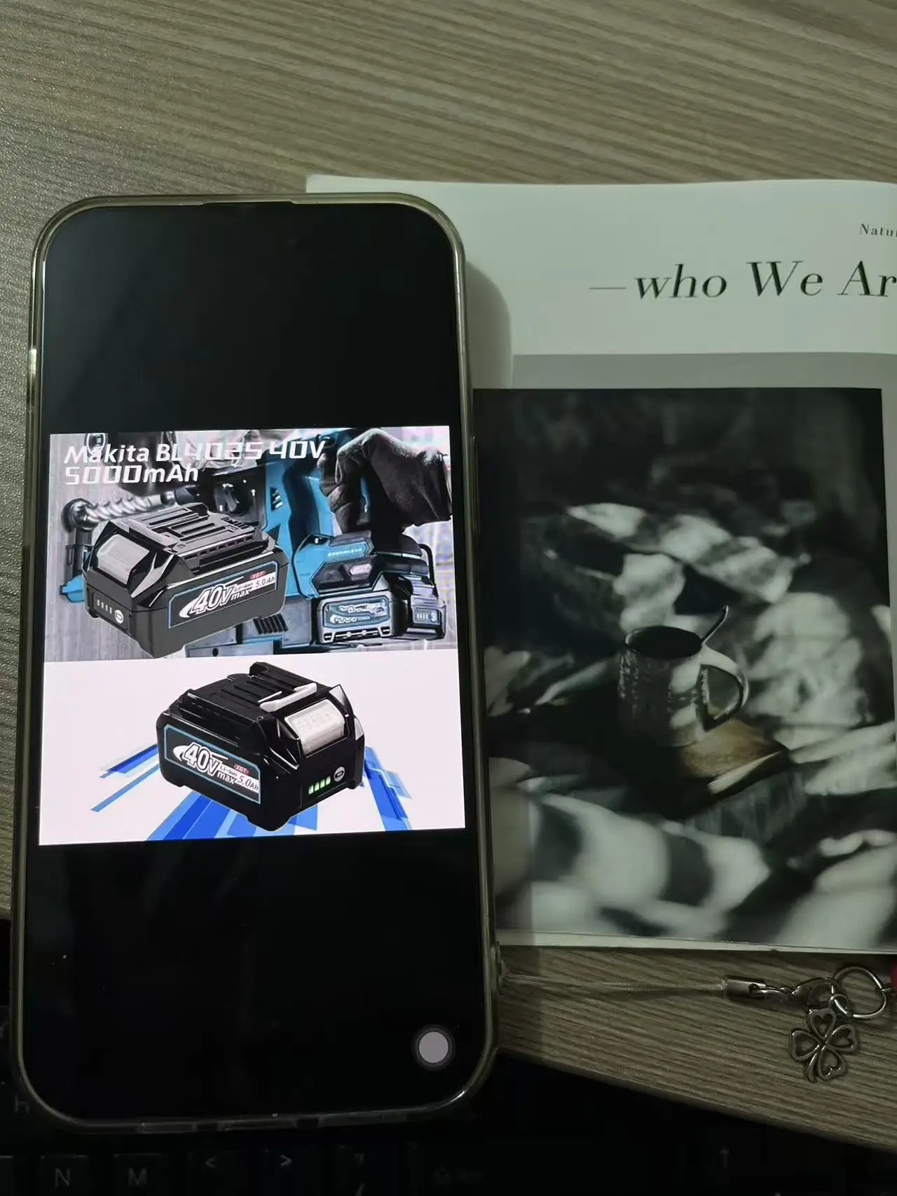 

40V Makita MAX XGT Lithium Ion Battery 5.0AH/5000mAh Original Battery BL4020 BL4025 BL4040 BL4050 BL4080