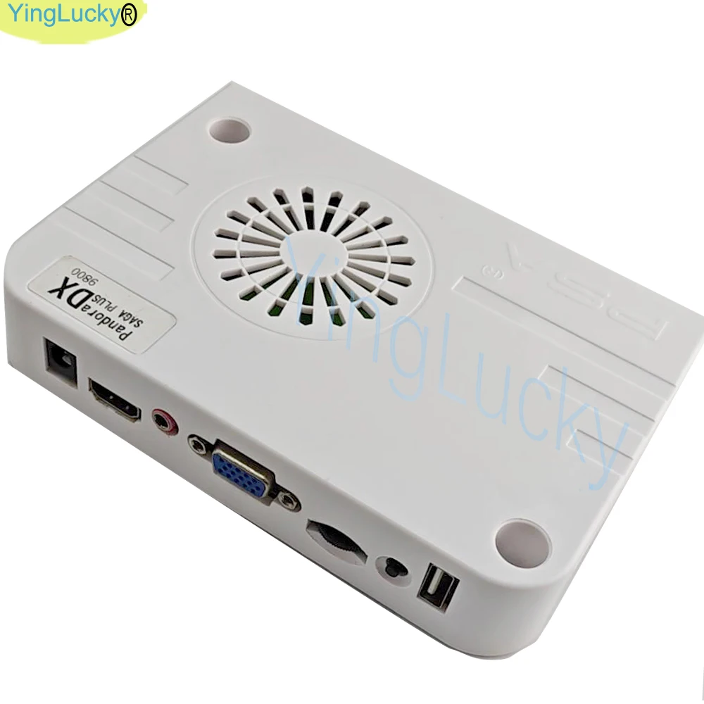 Pandora Saga DX Arcade Jamma Board, box , CGA, VGA, HDMI Compatible, Joystick Game Console Cabinet,