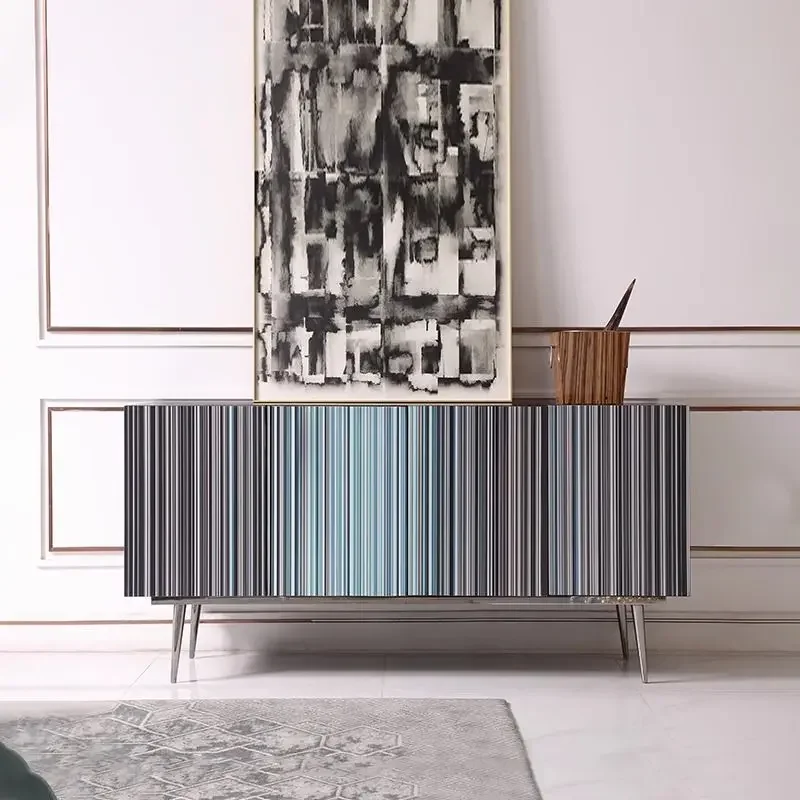 

cabinet modern simple living room creative storage decorative cabinet household wall dining room dining room dining cabinet