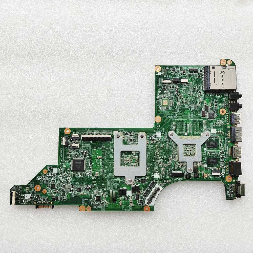 595133-001 For HP Pavilion DV6-3000 DV6Z-3000 DV6-3077LA NOTEBOOK DA0LX8MB6D1 31LX8MB0020 Laptop Motherboard HD5470M DV6-3134NR