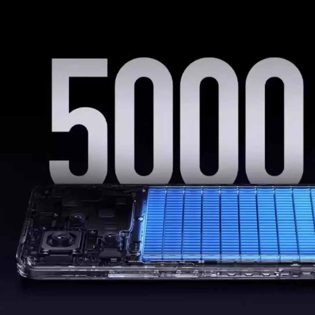 Redmi K60 Ultra 5G Android ROM 256GB/512GB/1T هاتف ذكي شاشة 6.67 بوصة 50MP كاميرا خلفية في حالة جيدة هاتف مستعمل