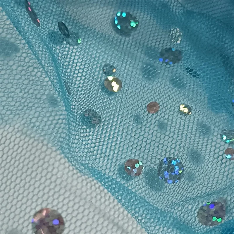 Bufanda brillante para danza del vientre, falda triangular de corte ondeante de zorro de malla con cinturón de borla, ropa de práctica para baile, traje de cadena para la cintura