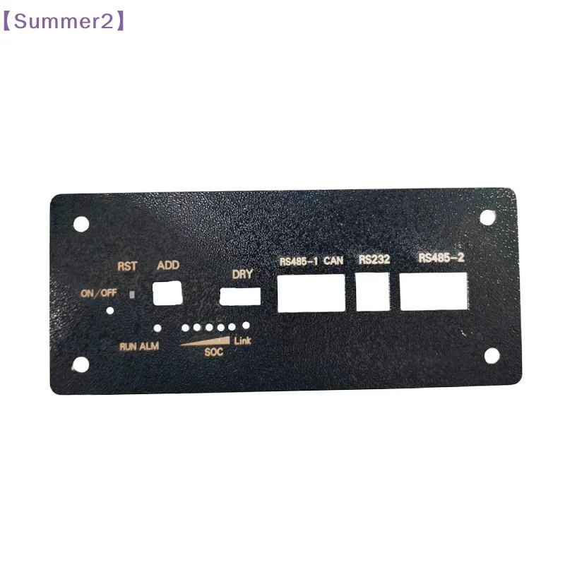 CAN RS485 Communication Interface Board Mounting Panel Suitable For Jikong BMS For Industrial Communication Module〔Sum2〕