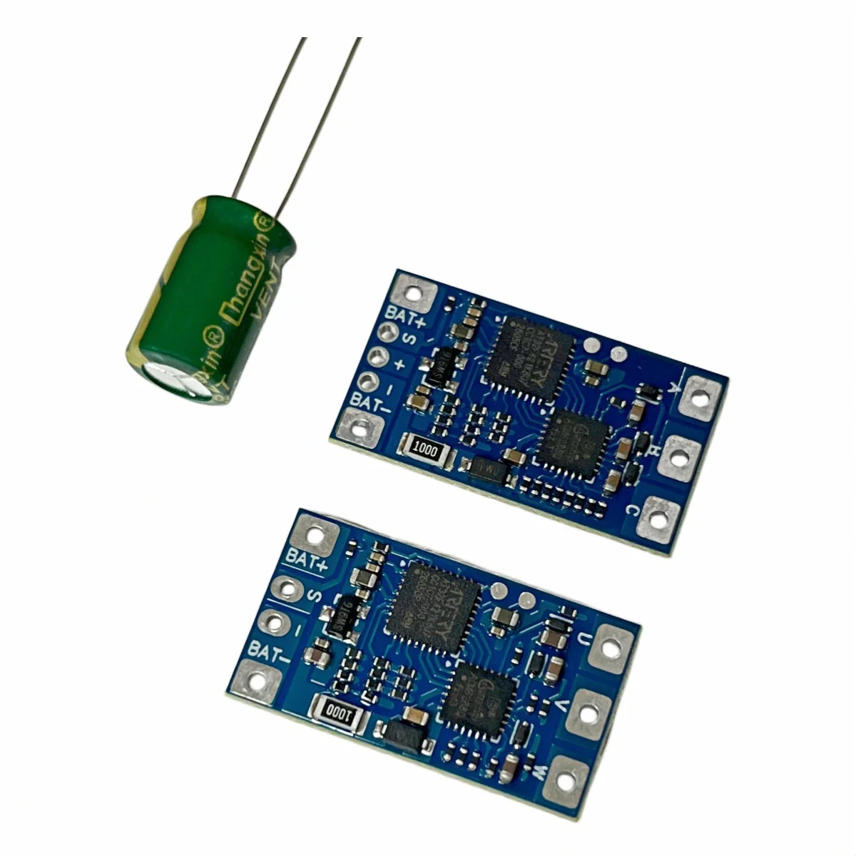 20A 1-2S AM32 Brushless Mini ESC Pre-installed One-way 4300KV Program Built-in Boost Circuit for Drone RC Model Airplane
