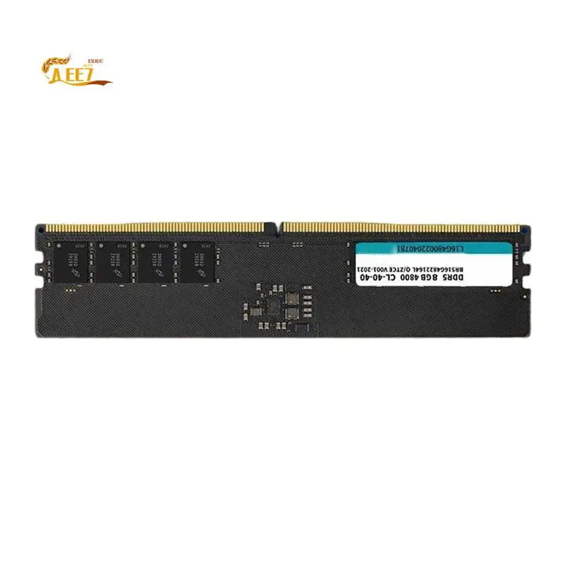 AEE7-DDR5 Desktop Memory Card D5 8GB 6000XMP 4800Mhz 1.1V U-DIMM Memoriam RAM General Memory