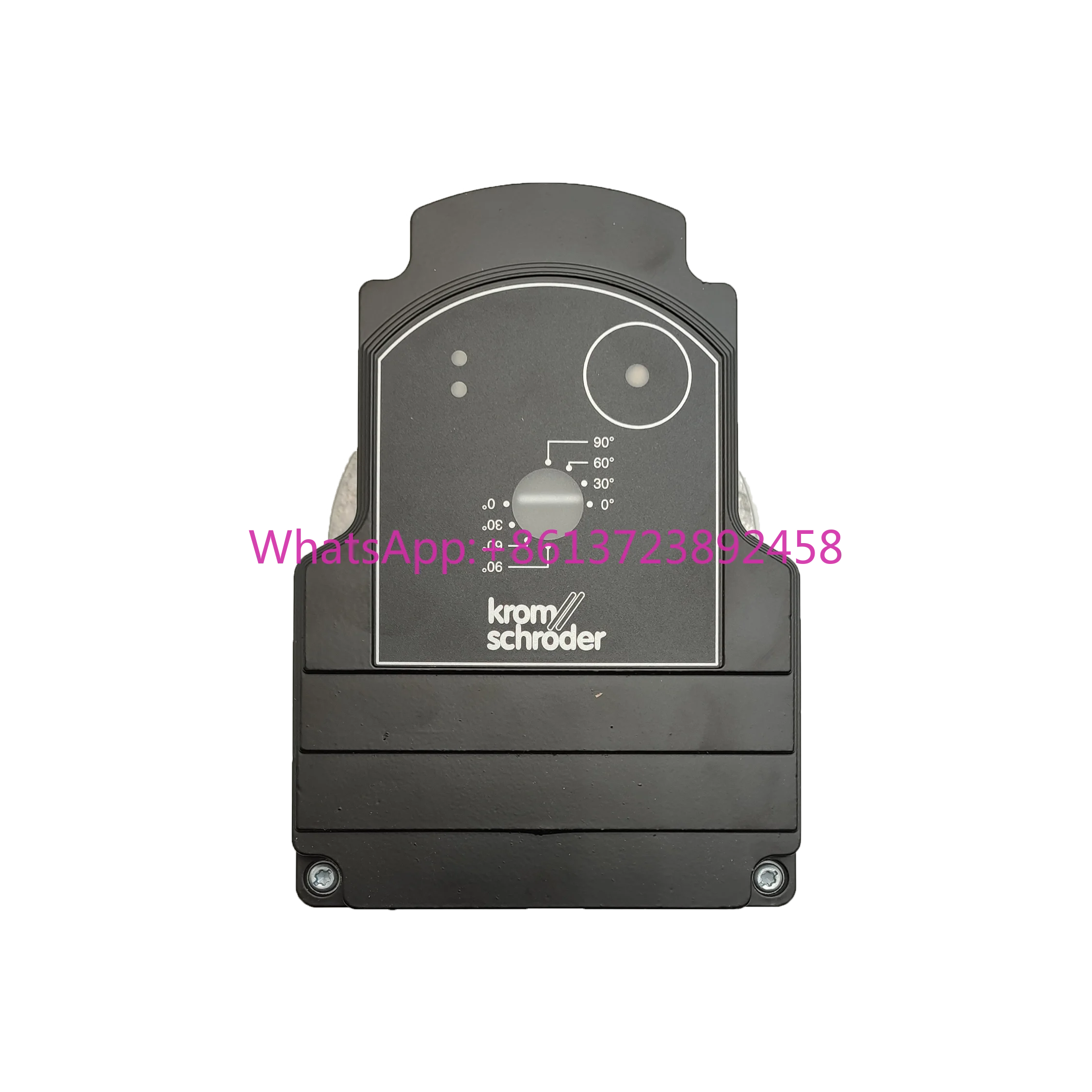 

Orginal Kromschroder Damper Actuator IC 40SA3D /90 Servo Motor Germany Provided DE Solenoid 230V 1 Pc Industrial Burner Valve