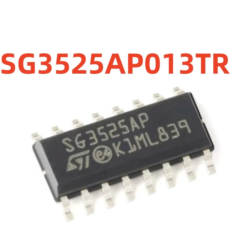 100%new and original   SG3525AP013TR   screen printing  SG3525AP   control chip