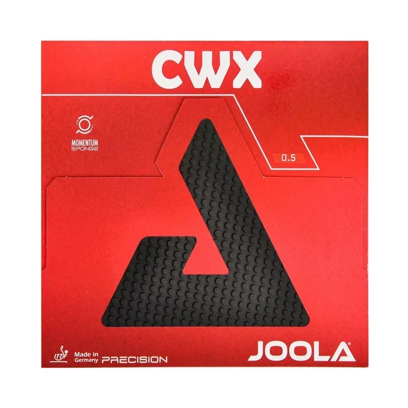 

JOOLA CWX Table Tennis Rubber Ping Pong Racket Rubbers Accessories Pimples Out