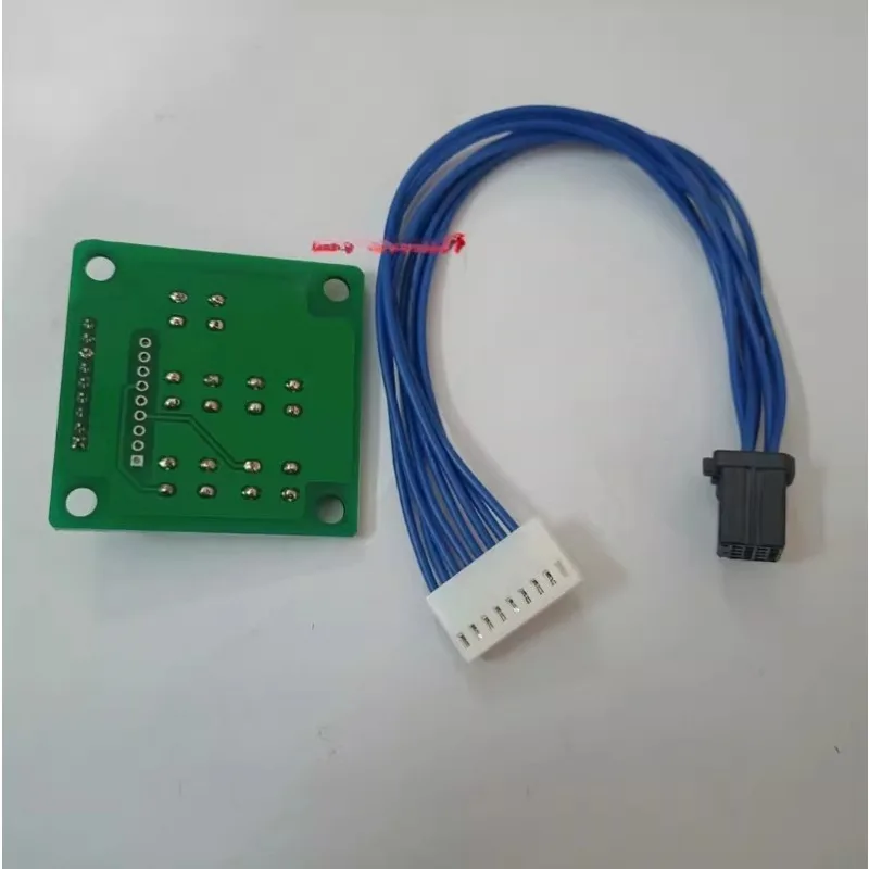 Parts are suitable for the new original Hitachi Elevator MCA keypad/main board debugging/troubleshooting/CA9-ANN/five-finger