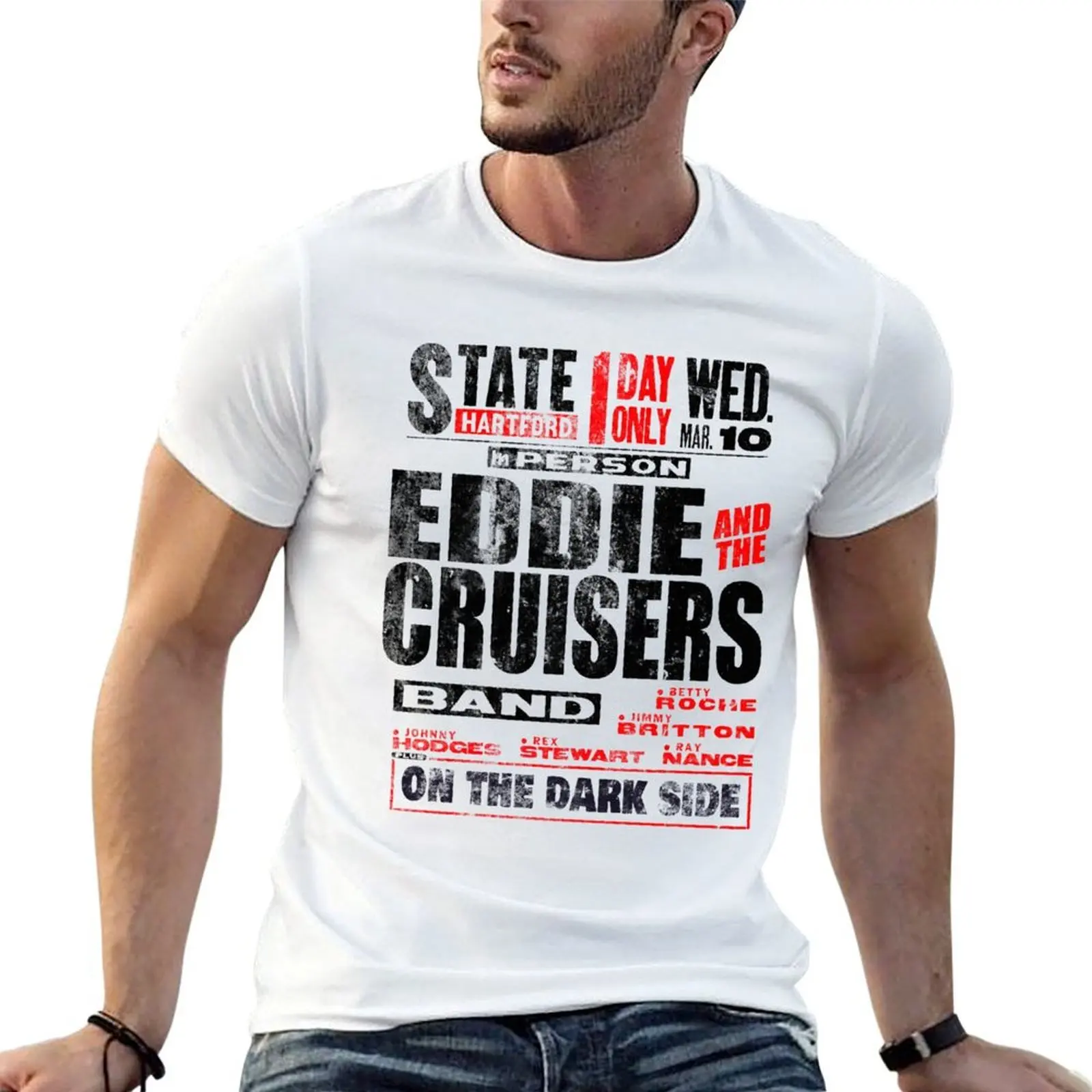 

Day Gift Cousin Eddie Graphic For Fan T-Shirt funny t shirts dark humor t shirts with prints T-Shirt
