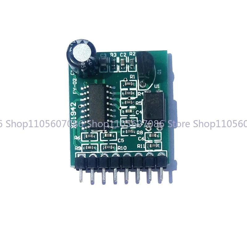 SG3525 with Protective Drive Board, Inverter Front Drive Circuit Small Board, Square Wave Generator