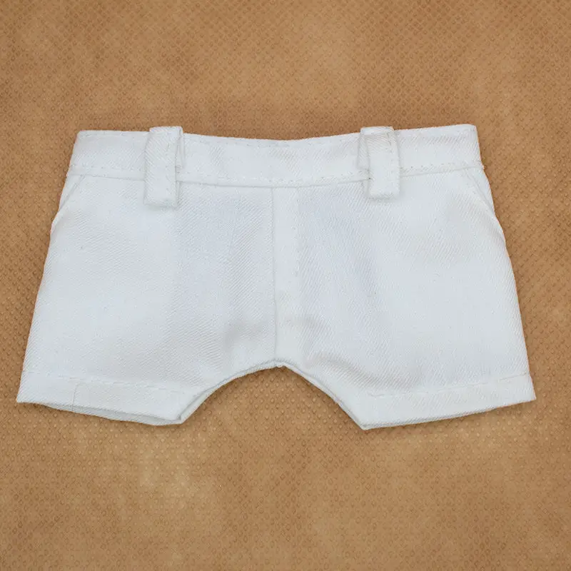 20CM pants, suit pants, formal pants, cotton doll clothes, no attribute replacement, versatile