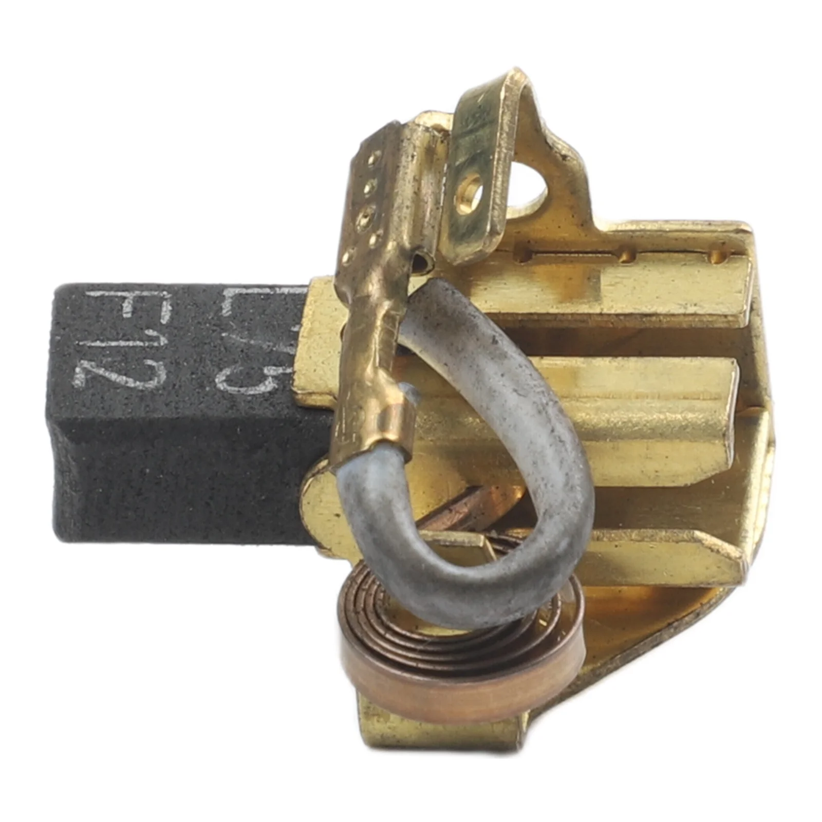 

Tool Maintenance Carbon Brush Holder Replacement Carbon Brush Holder as Picture Compatible With D25103 Part Number N028619
