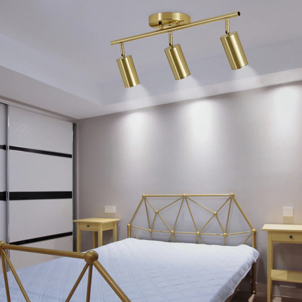 

Retro LED Spotlight Single Head White Light Aluminium Alloy for Store Home Ceiling Store Spotlight Spotlights LED