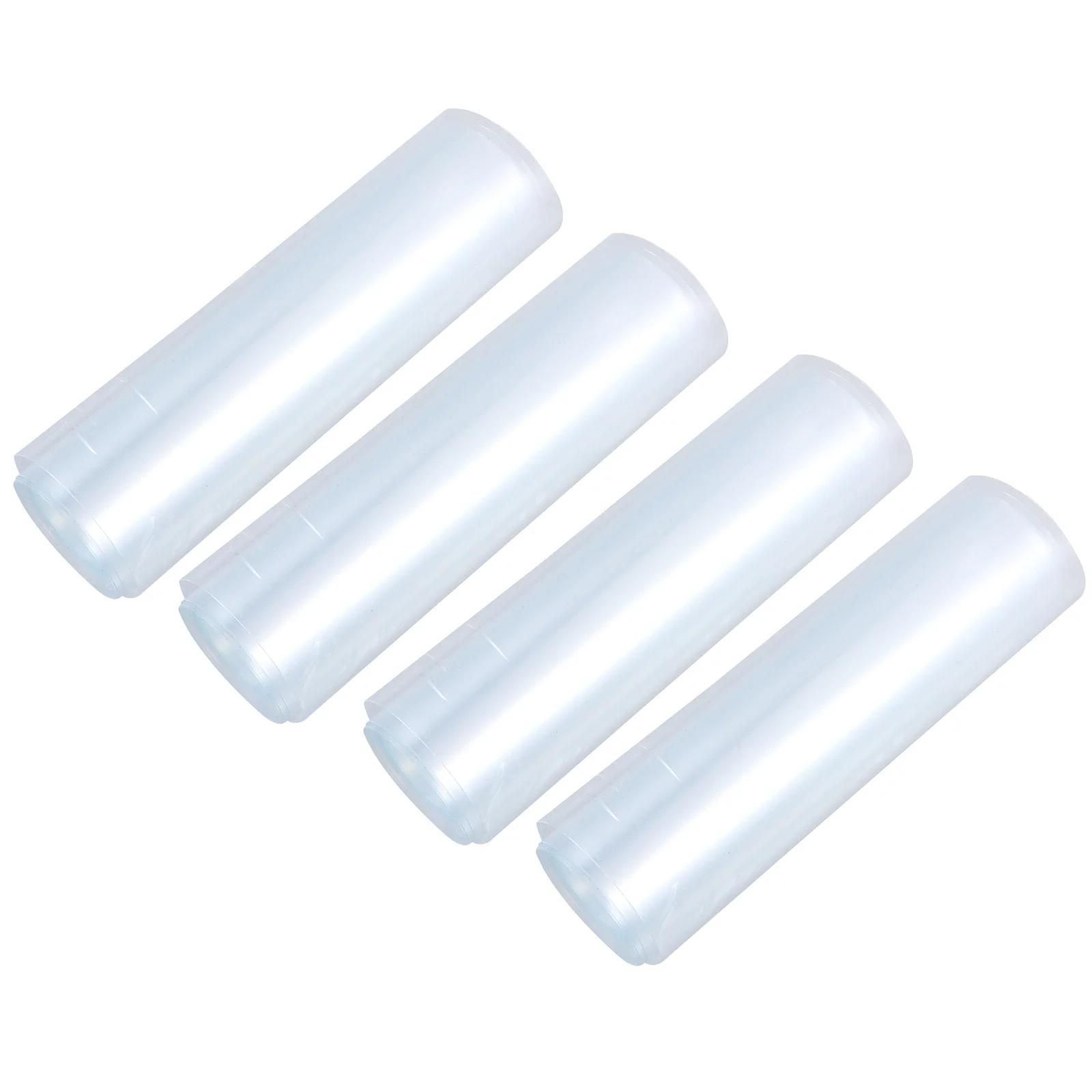 

1Set Transparent Car Wrap Film Easy Install Scratch Resistant Coating for Vehicle Paint Protection Bumper Hood Protector