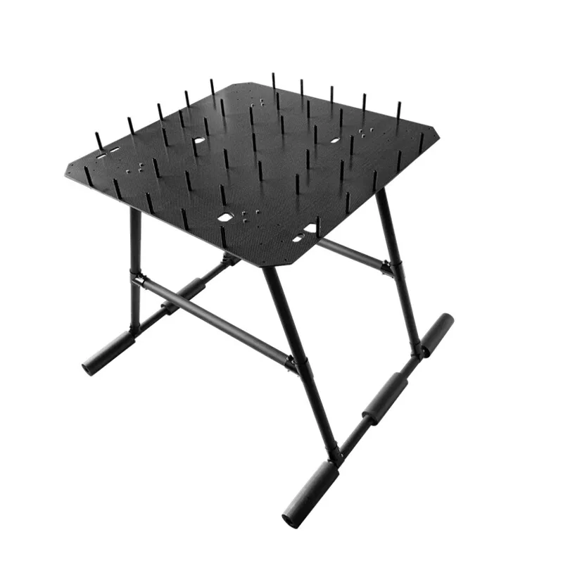 XAERO X1750 1750mm X8 Faltbarer Rahmen 100kg Startgewicht Kohlefaser für Bemannte Industrielle UAVs – Detail 23