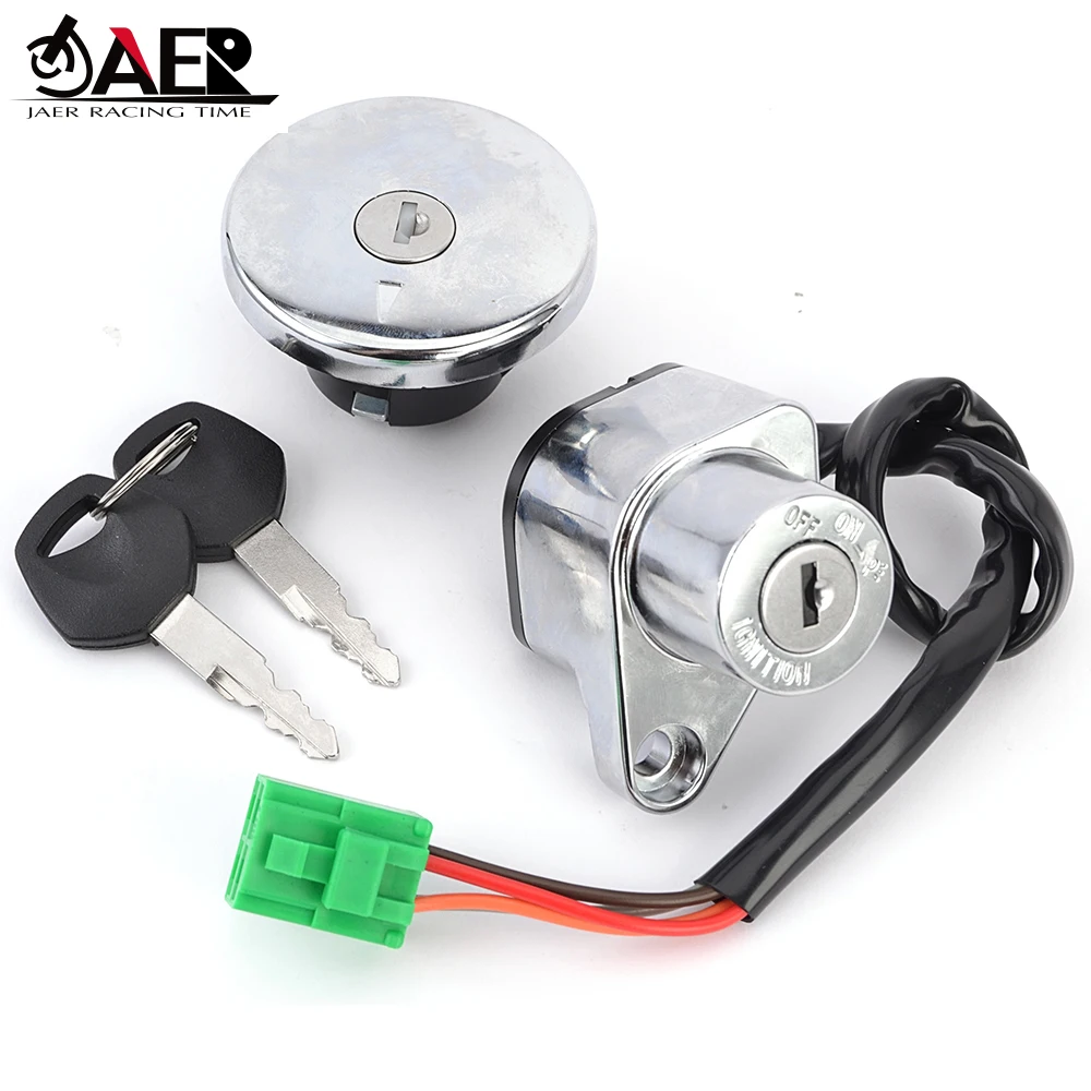 

Fuel Gas Cap Ignition Switch Seat Lock for Suzuki 37101-24830 37101-24850 4420024B00 4420024830 3711024B00 3711024B02 3710038870
