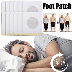 Height Increase Foot Patch 24/12/10/6PCS Body Enhancer Feet Pad Promote Adults Bone Growth Plantar Acupoint Stimulation Stickers