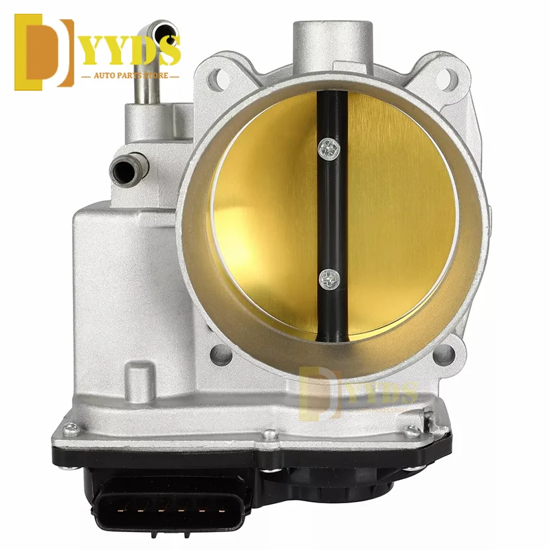 

NEW Throttle Body Valve 4H23-9F991-BC For Land Rover Range Rover HSE l322 sport l320 LR3 4.4L 4H23-9F991-BD 4H239F991BC OEM