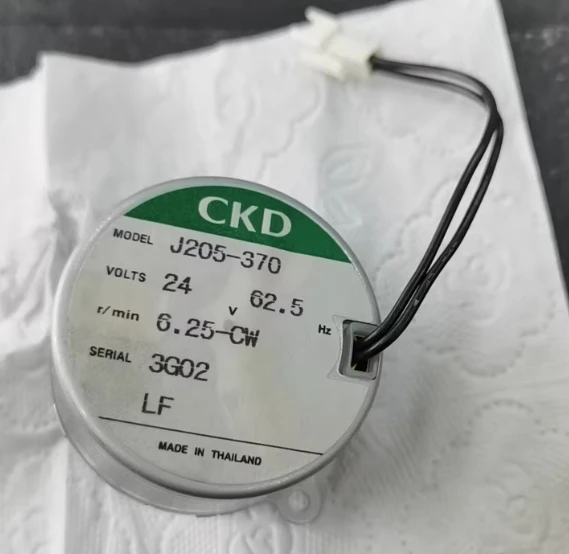 J205-370, J205-373 motore nuovo e pacchetto peccato originale