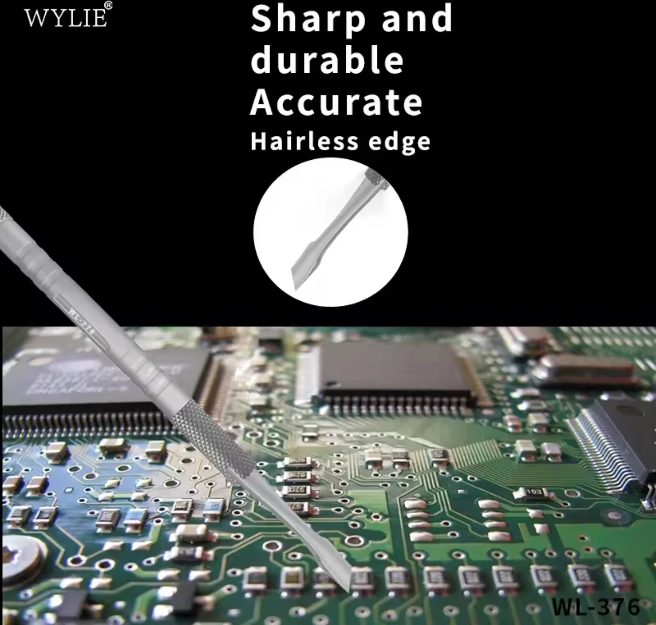 Wylie WL-376 Non-Ma…