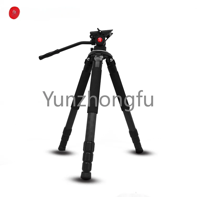 Carbon fiber tripod 36mm (hydraulic platform)