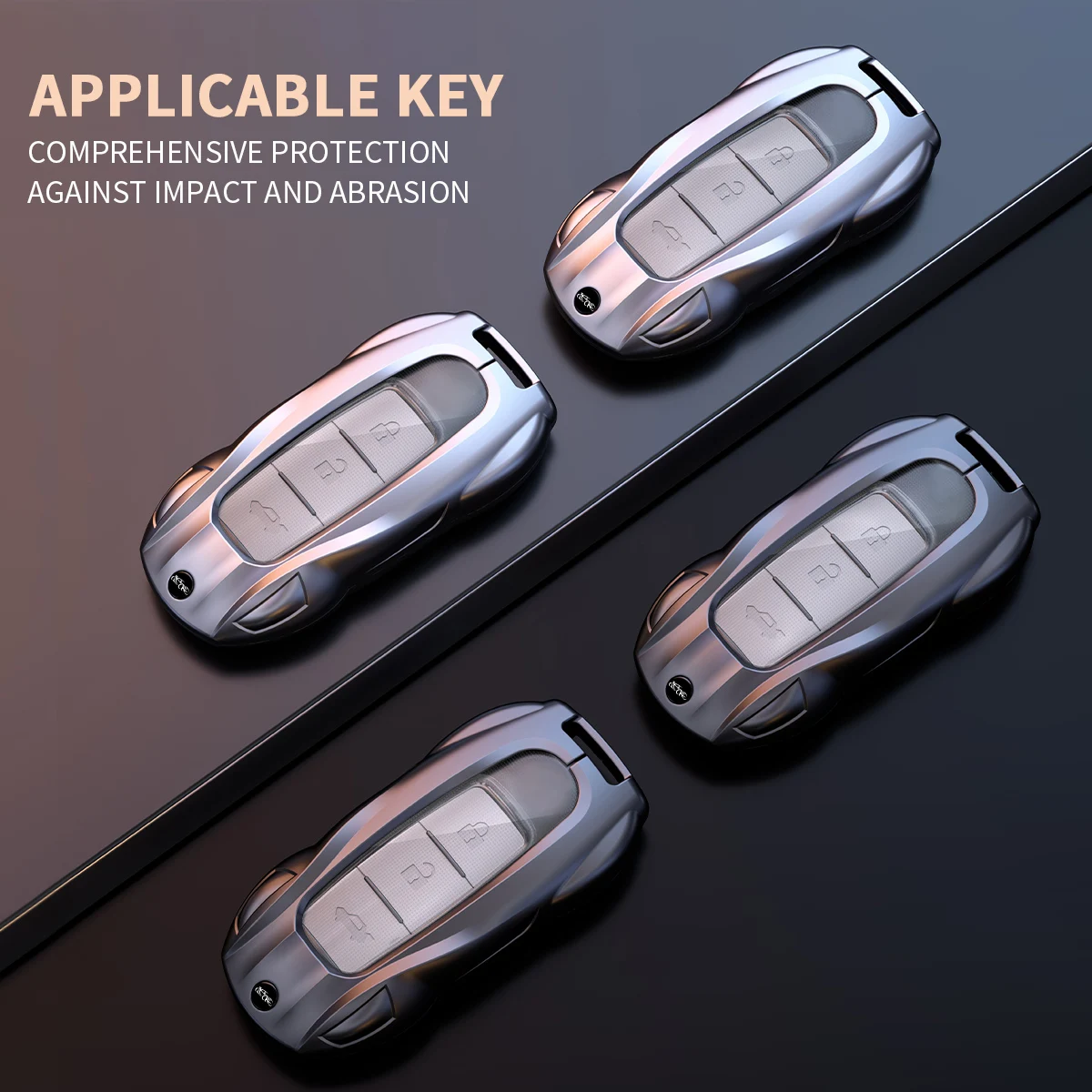 3 buttons Car Key Shell Case Cover for Infiniti G25 G35 G37 Q50 Q60 Q70 QX55 JX35 QX50 QX60 QX80 Bag Fob Auto Accessories view 3