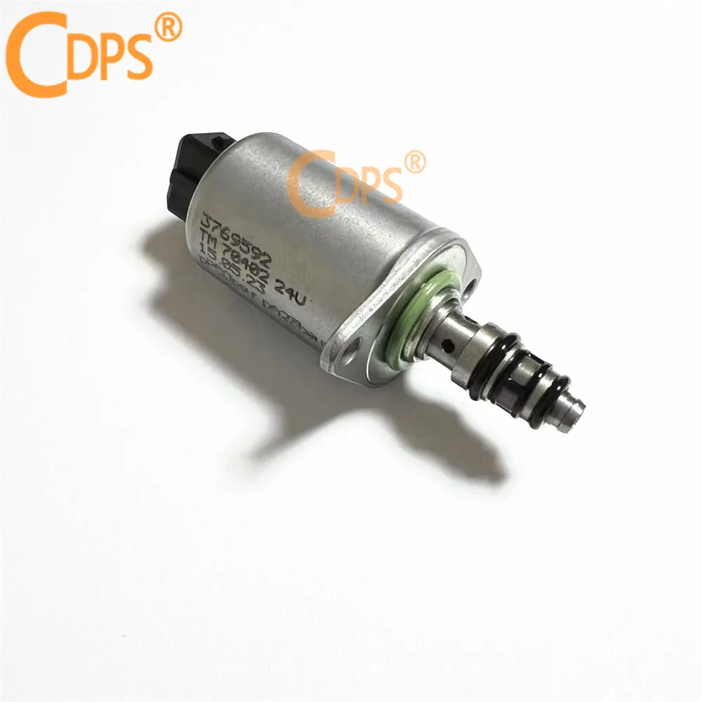 TM 68502 Hydraulic Solenoid Valve For Excavator TM68502 12V